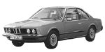 BMW E24 P0393 Fault Code