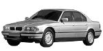 BMW E38 P0393 Fault Code